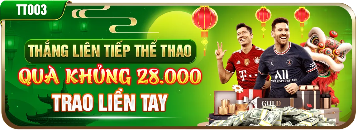 Khuyến Mãi Hấp Dẫn 2UBET 2026